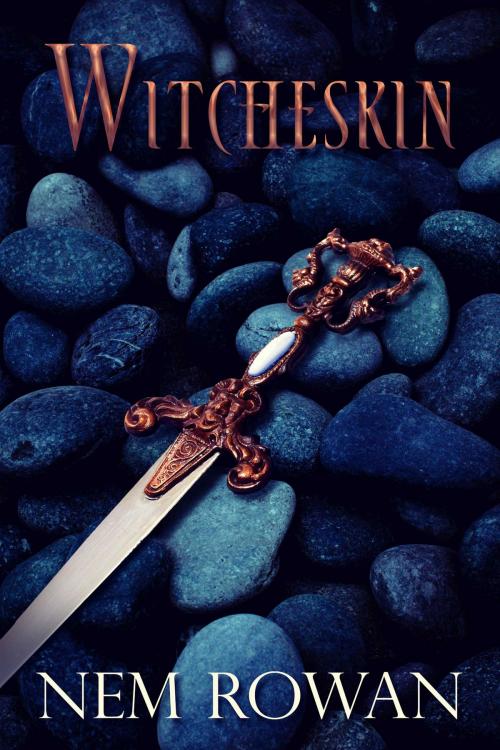 Cover of the book Witcheskin by Nem Rowan, JMS Books LLC