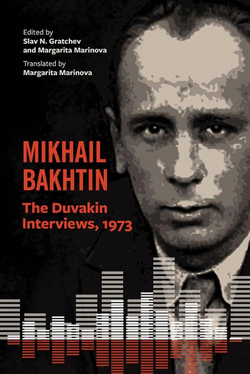 Cover of the book Mikhail Bakhtin by Mikhail Bakhtin, Dmitry Sporov, Bucknell University Press