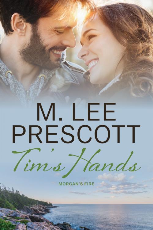 Cover of the book Tim's Hands by M. Lee Prescott, Mount Hope Press