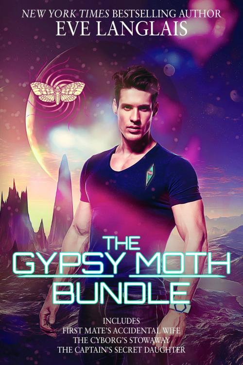 Cover of the book The Gypsy Moth Bundle by Eve Langlais, Eve Langlais