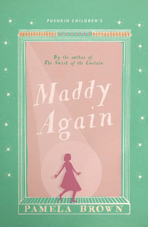 Cover of the book Maddy Again by Pamela Brown, Steerforth Press