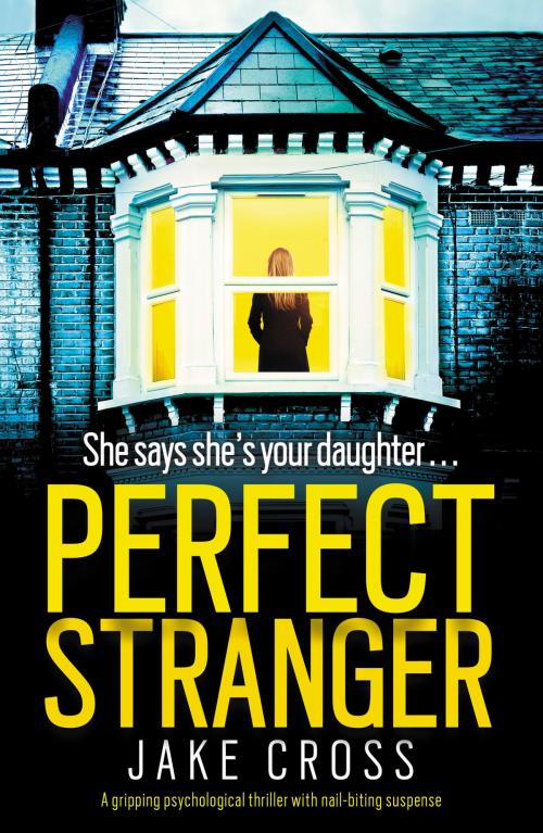 Cover of the book Perfect Stranger by Jake Cross, Bookouture
