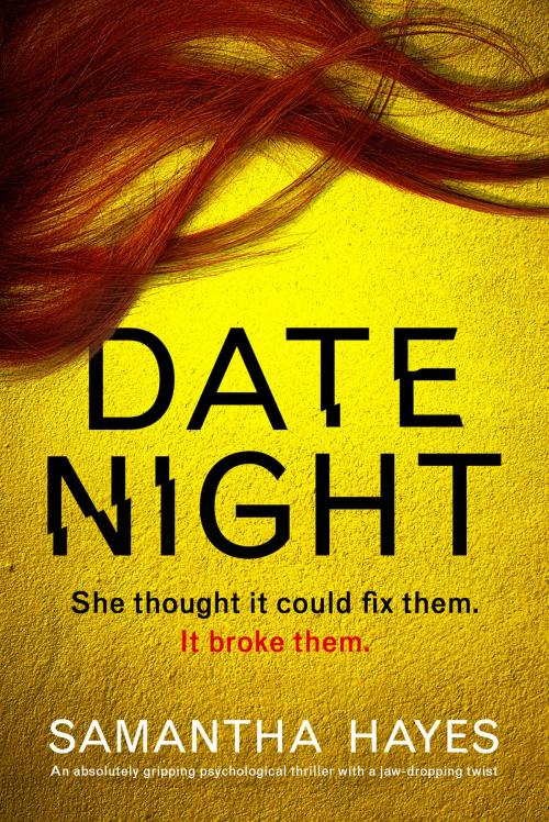 Cover of the book Date Night by Samantha Hayes, Bookouture