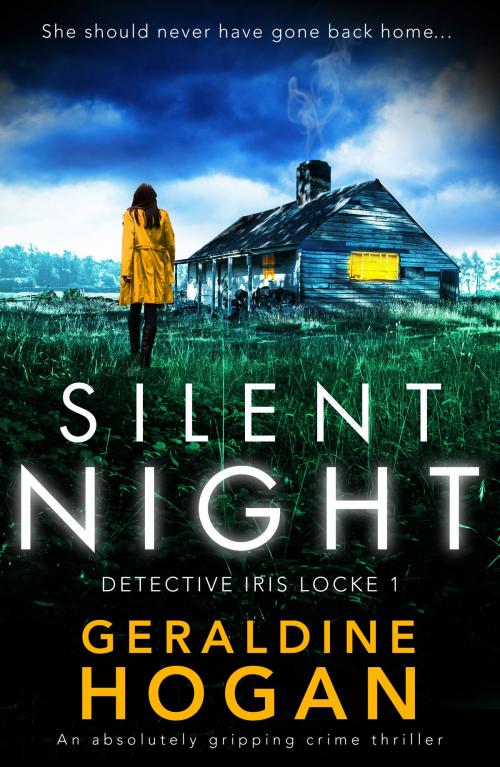 Cover of the book Silent Night by Geraldine Hogan, Bookouture