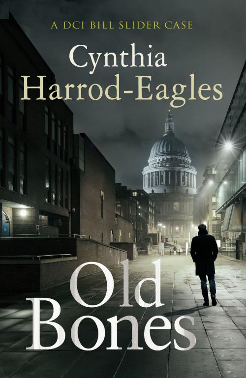 Cover of the book Old Bones by Cynthia Harrod-Eagles, Canongate Books
