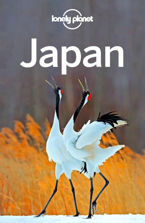 Cover of the book Lonely Planet Japan by Lonely Planet, Lonely Planet Global Limited