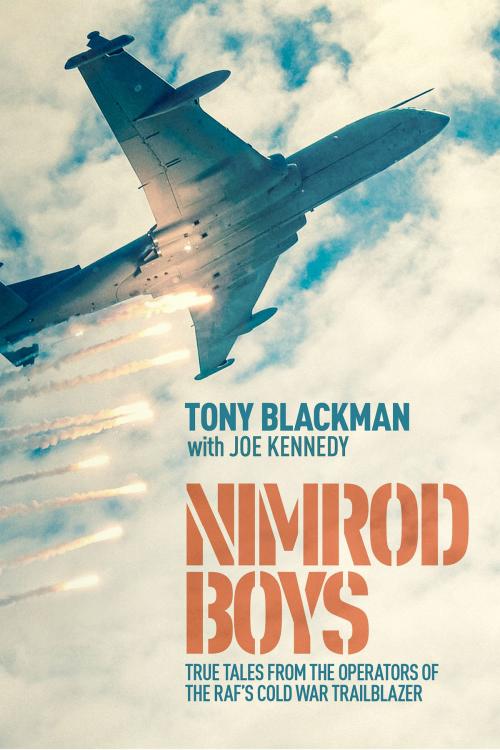 Cover of the book Nimrod Boys by Tony Blackman, Joe Kennedy, Grub Street