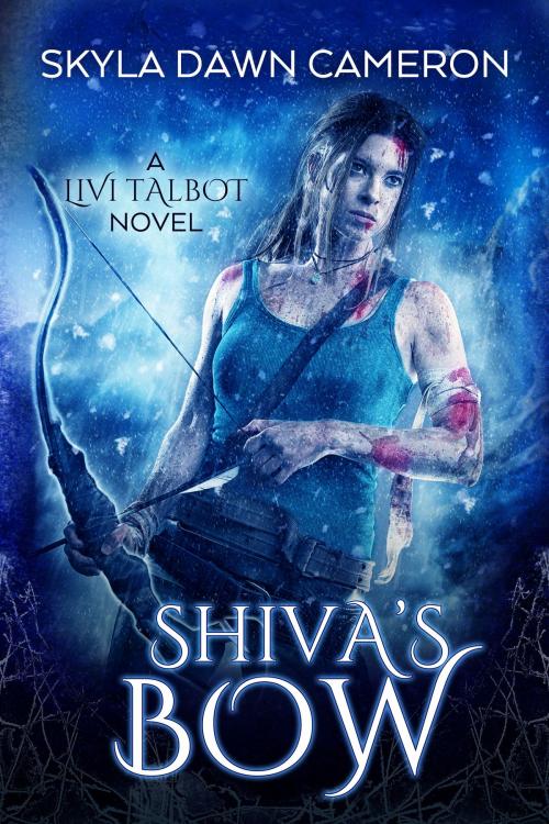 Cover of the book Shiva's Bow by Skyla Dawn Cameron, Skyla Dawn Cameron