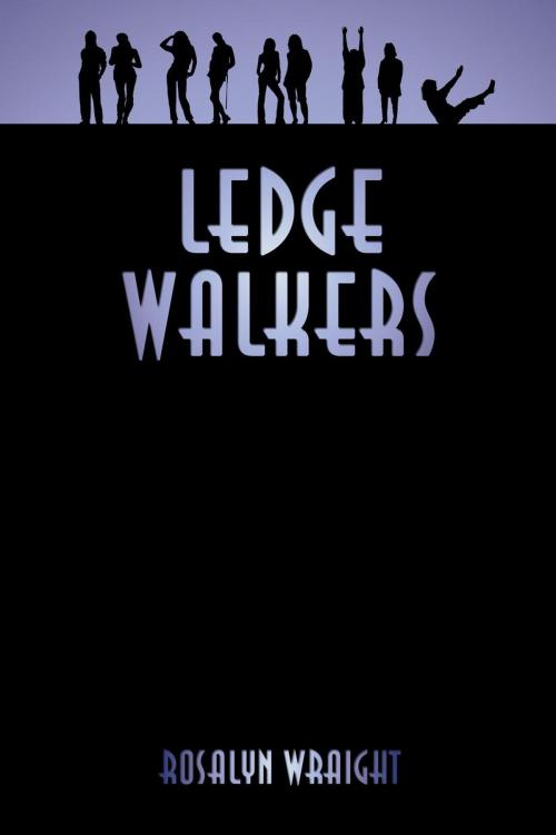Cover of the book Ledge Walkers by Rosalyn Wraight, Don't Waste Daylight
