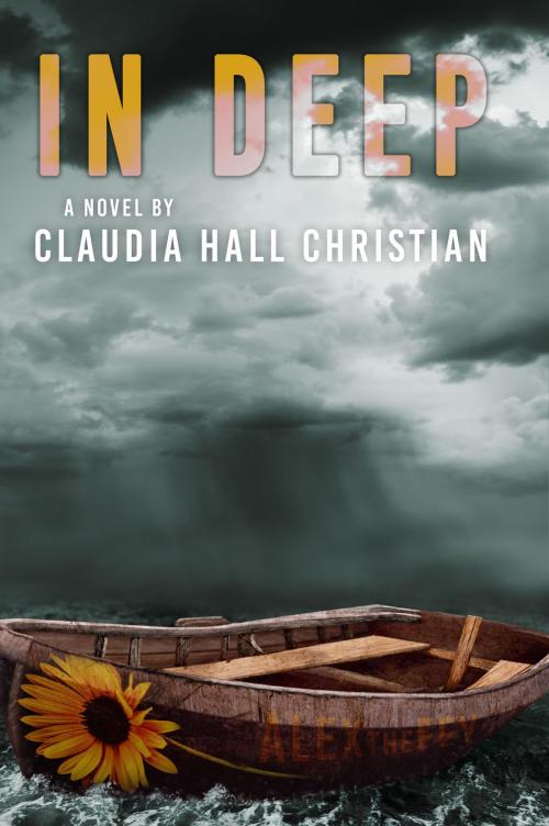 Cover of the book In Deep by Claudia Hall Christian, Cook Street Publishing cookstreetpublishing@gmail.com