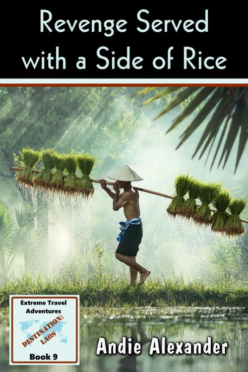 Cover of the book Revenge Served with a Side of Rice by Andie Alexander, Andie Alexander