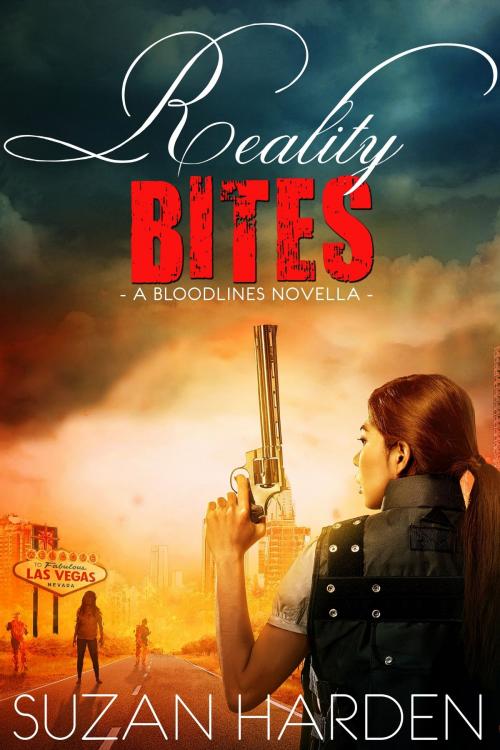 Cover of the book Reality Bites by Suzan Harden, Suzan Harden