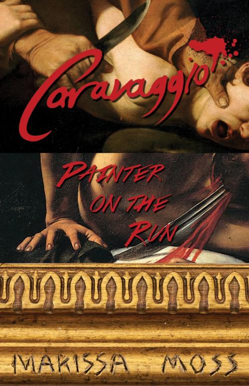 Cover of the book Caravaggio by Marissa Moss, Creston Books