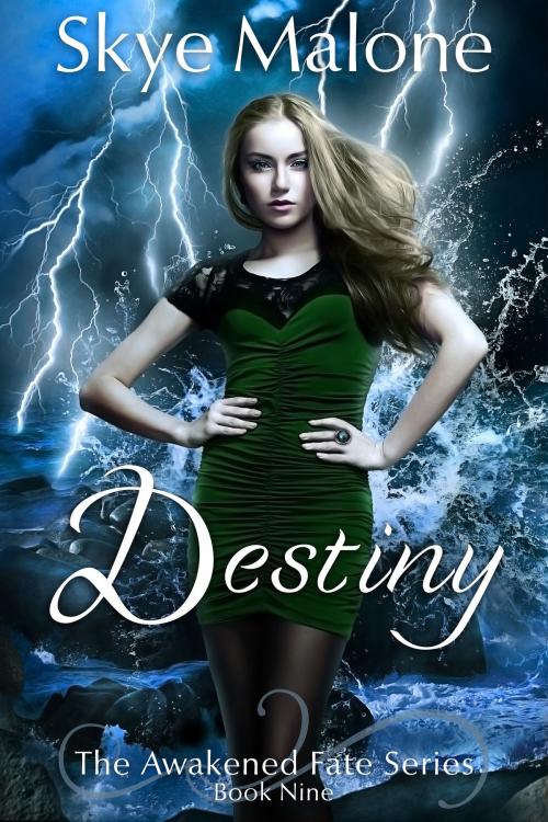 Cover of the book Destiny by Skye Malone, Wildflower Isle
