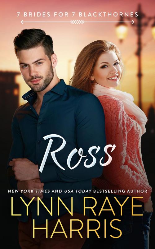 Cover of the book Ross by Lynn Raye Harris, H.O.T. Publishing, LLC