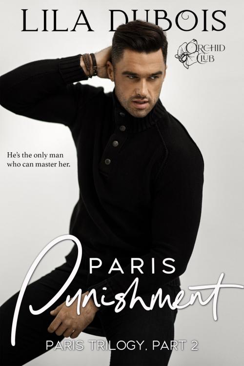 Cover of the book Paris Punishment by Lila Dubois, Farm Boy Press
