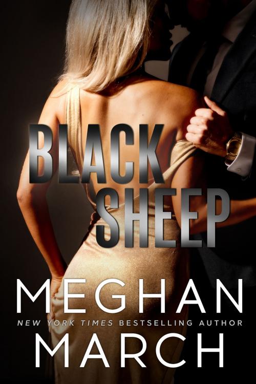 Cover of the book Black Sheep by Meghan March, Meghan March LLC
