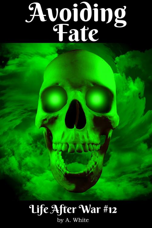 Cover of the book Avoiding Fate by Angela White, C9 Publications
