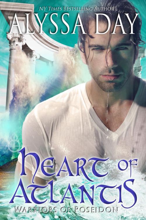 Cover of the book Heart of Atlantis by Alyssa Day, Holliday Publishing, LLC