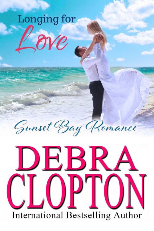Cover of the book Longing for Love by Debra Clopton, DCP Publishing LLC