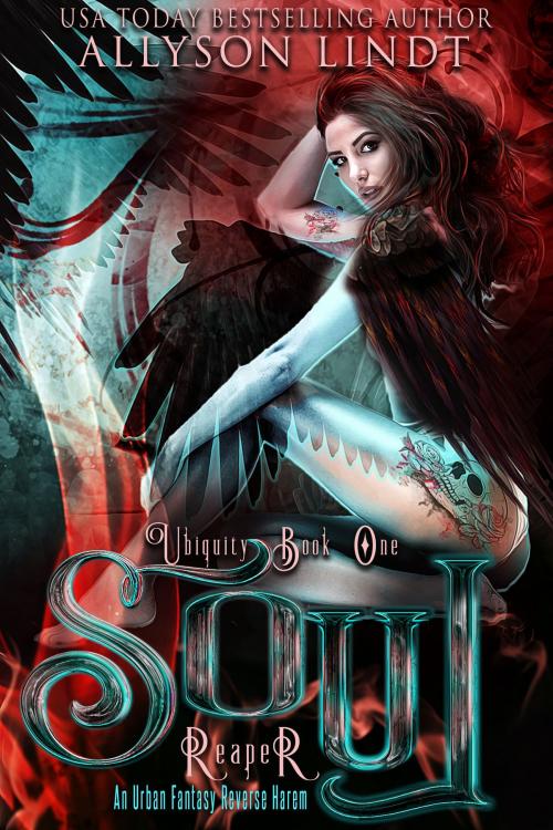 Cover of the book Soul Reaper by Allyson Lindt, Acelette Press
