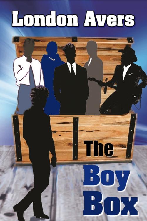 Cover of the book The Boy Box by London Avers, Robin Weaver, Mary London Szpara, Windtree Press