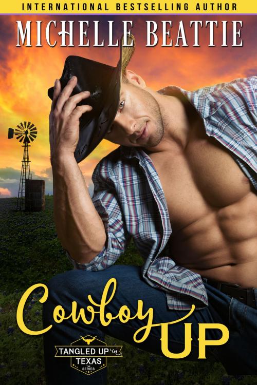 Cover of the book Cowboy Up by Michelle Beattie, Tule Publishing Group, LLC