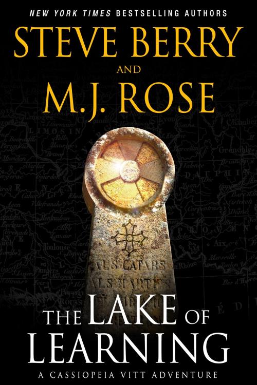 Cover of the book The Lake of Learning: A Cassiopeia Vitt Novella by Steve Berry, M.J. Rose, Evil Eye Concepts, Inc.
