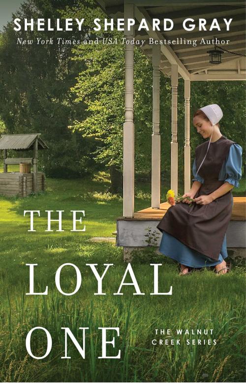 Cover of the book The Loyal One by Shelley Shepard Gray, Gallery Books