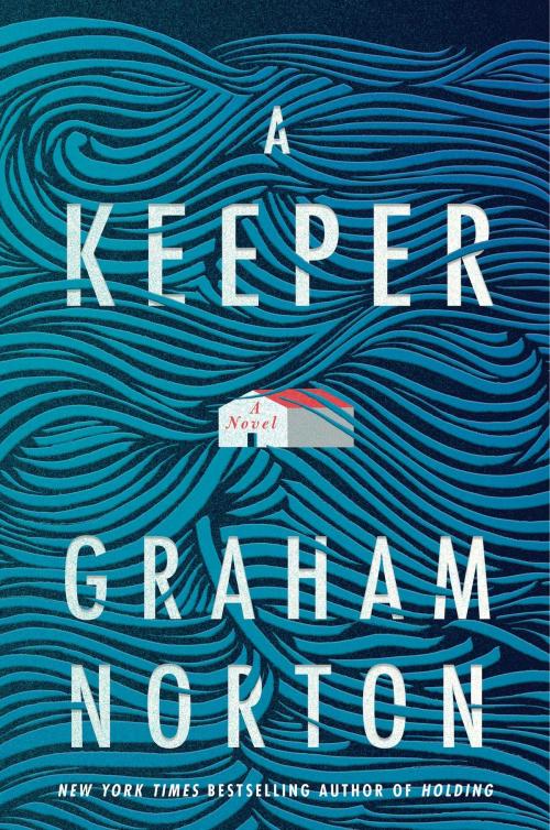 Cover of the book A Keeper by Graham Norton, Atria Books