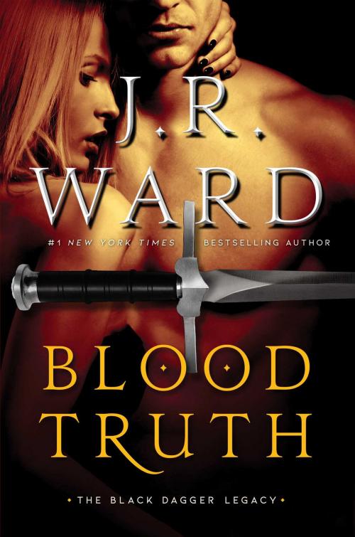 Cover of the book Blood Truth by J.R. Ward, Gallery Books