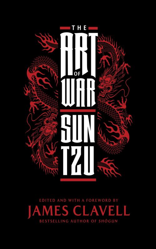 Cover of the book The Art of War by Sun Tzu, Blackstone Publishing