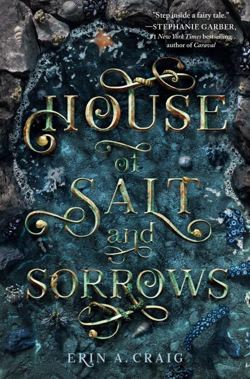 Cover of the book House of Salt and Sorrows by Erin A. Craig, Random House Children's Books