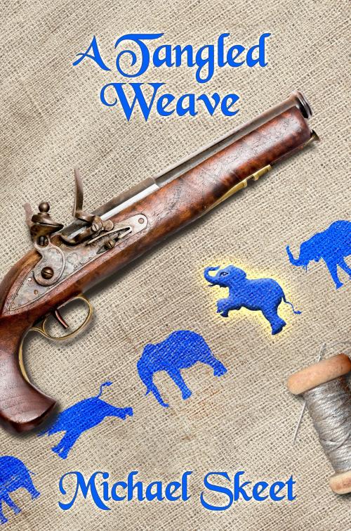 Cover of the book A Tangled Weave by Michael Skeet, Five Rivers Publishing