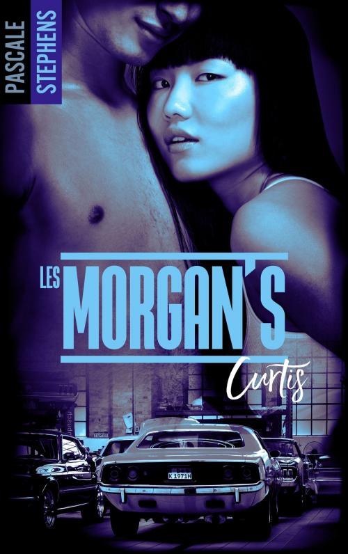 Cover of the book Les Morgan's - Tome 2 - Curtis by Pascale Stephens, BMR