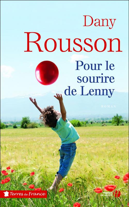 Cover of the book Pour le sourire de Lenny by Dany ROUSSON, Place des éditeurs