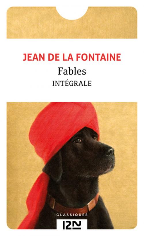 Cover of the book Fables (Intégrale) by Jean de LA FONTAINE, Catherine BOUTTIER-COUQUEBERG, Univers Poche