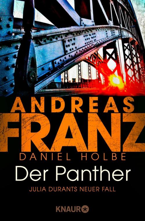 Cover of the book Der Panther by Andreas Franz, Daniel Holbe, Knaur eBook