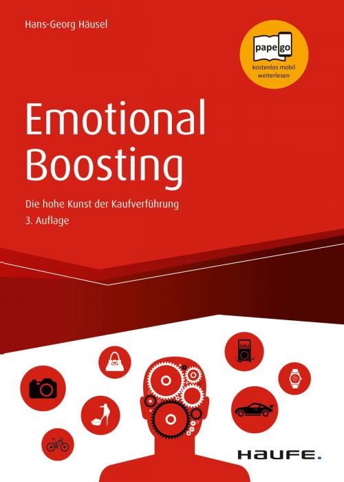Cover of the book Emotional Boosting by Hans-Georg Häusel, Haufe