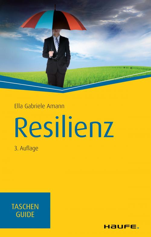 Cover of the book Resilienz by Ella Gabriele Amann, Haufe