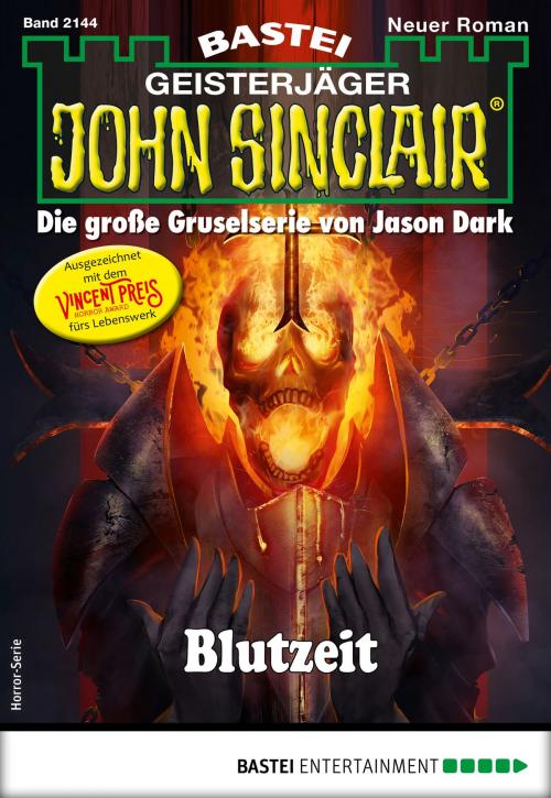Cover of the book John Sinclair 2144 - Horror-Serie by Jason Dark, Bastei Entertainment