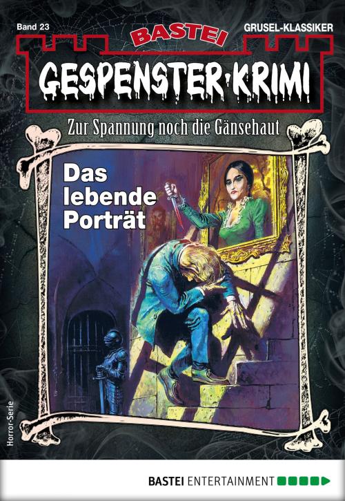 Cover of the book Gespenster-Krimi 23 - Horror-Serie by Earl Warren, Bastei Entertainment