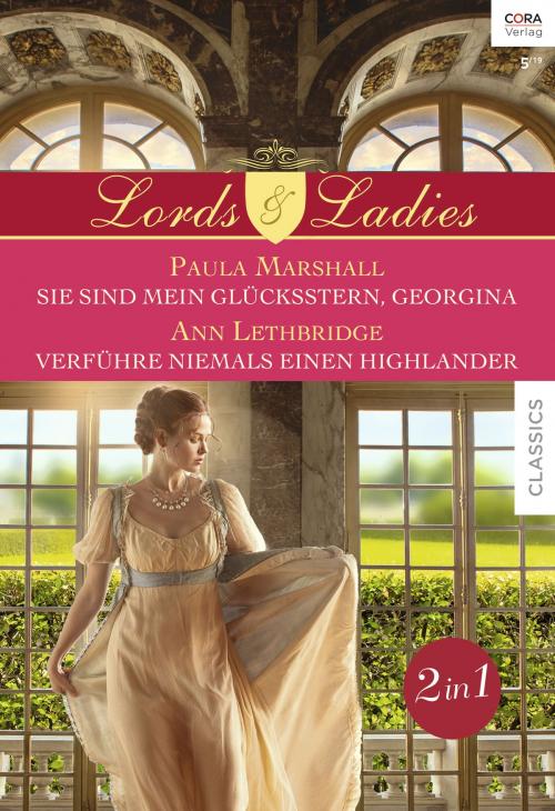 Cover of the book Historical Lords & Ladies Band 75 by Paula Marshall, Ann Lethbridge, CORA Verlag