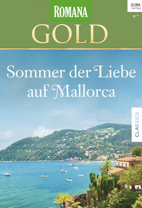 Cover of the book Romana Gold Band 52 by Carole Mortimer, Jennifer Taylor, Kim Lawrence, CORA Verlag