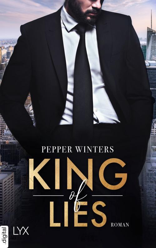 Cover of the book King of Lies by Pepper Winters, LYX.digital