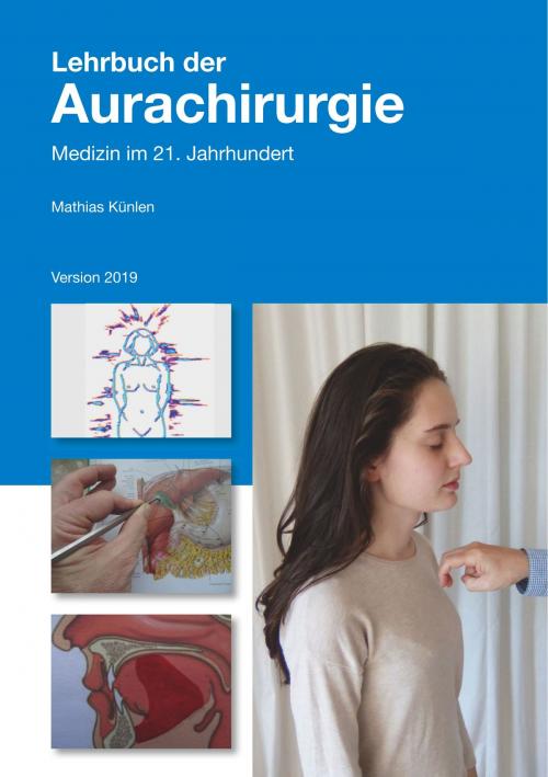 Cover of the book Lehrbuch der Aurachirurgie by Mathias Künlen, Books on Demand