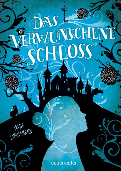 Cover of the book Das verwunschene Schloss by Irene Zimmermann, Ueberreuter Verlag