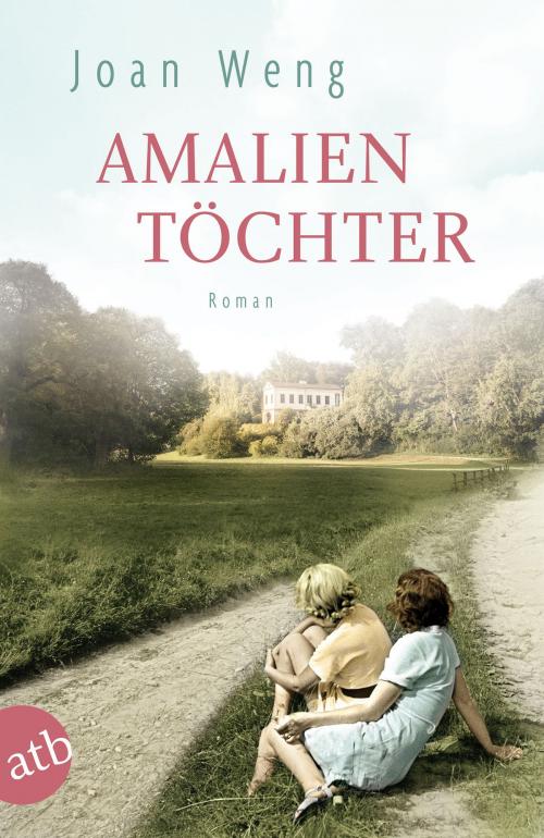 Cover of the book Amalientöchter by Joan Weng, Aufbau Digital