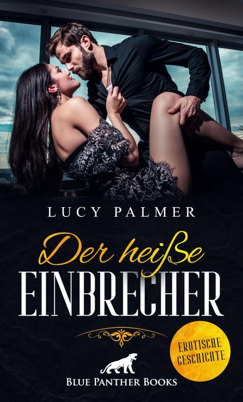 Cover of the book Der heiße Einbrecher | Erotische Geschichte by Lucy Palmer, blue panther books