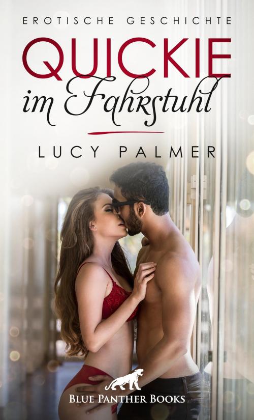 Cover of the book Quickie im Fahrstuhl | Erotische Geschichte by Lucy Palmer, blue panther books